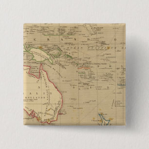 Chapa Cuadrada El océano en 1841
