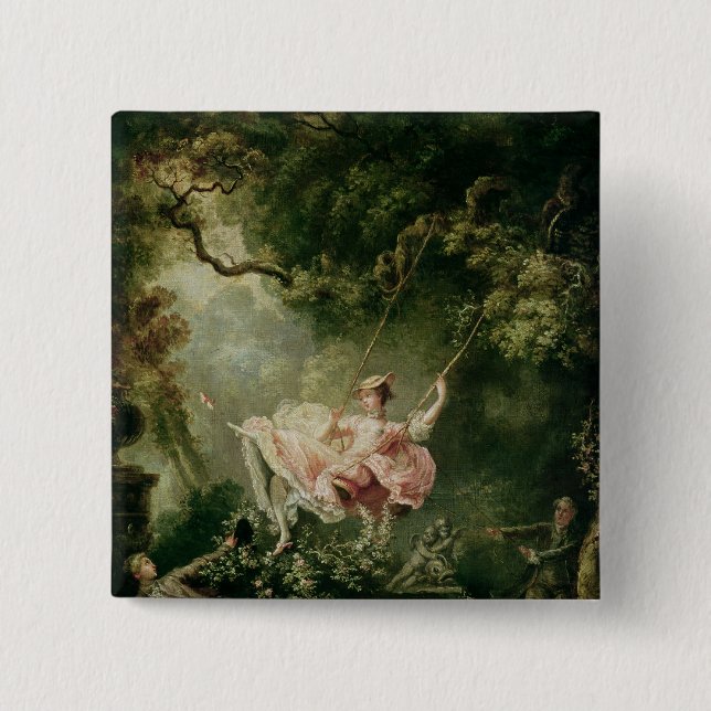 Chapa Cuadrada El oscilación (Anverso)