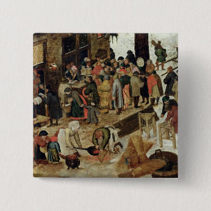 Chapa Cuadrada El pago del diezmo