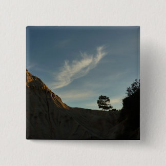 Chapa Cuadrada El paisaje de Lone Torrey Pine California Sunset