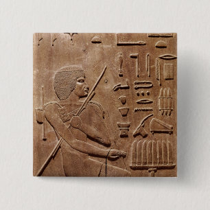 Chapa Cuadrada El panel de un lugar