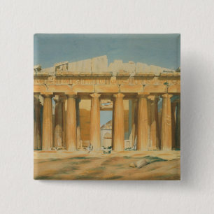 Chapa Cuadrada El Parthenon, Atenas, 1810-37