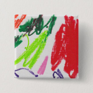 Chapa Cuadrada El Pin impresionante de Adén