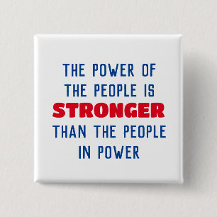 Chapa Cuadrada El poder del pueblo