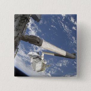 Chapa Cuadrada El portador integrado del cargo