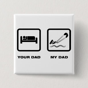 Chapa Cuadrada El practicar surf de la cometa