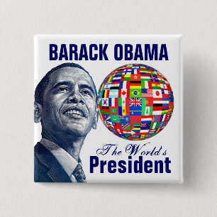 Chapa Cuadrada El presidente del mundo