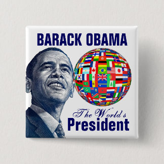 Chapa Cuadrada El presidente del mundo