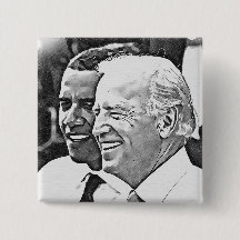 El presidente Obama y el vicepresidente Biden Butt