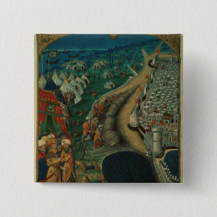 Chapa Cuadrada El principal consejero a Mohammed II