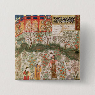 Chapa Cuadrada El príncipe persa Humay Meeting el chino