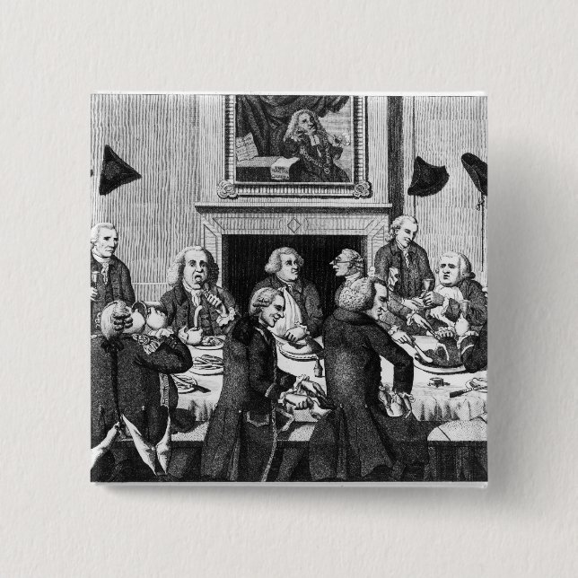 Chapa Cuadrada El probar, 1782 (Anverso)