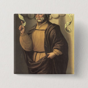 Chapa Cuadrada El profeta Isaías