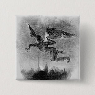 Chapa Cuadrada El prólogo de Mephistopheles en el cielo