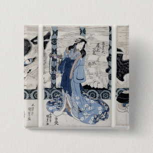 Chapa Cuadrada El pueblo de Yatsuhashi en Okasaki