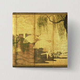 Chapa Cuadrada El puente en el río de Liji