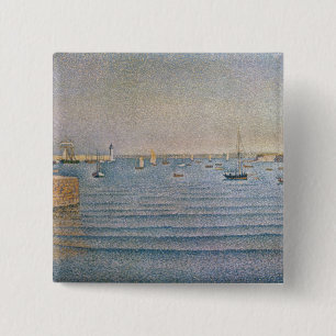 Chapa Cuadrada El puerto en Portrieux, 1888