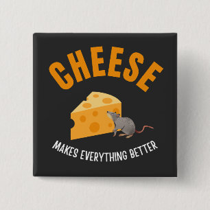 Chapa Cuadrada El queso lo hace todo mejor