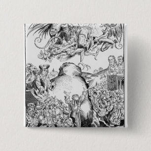 Chapa Cuadrada El reinado del Antichrist