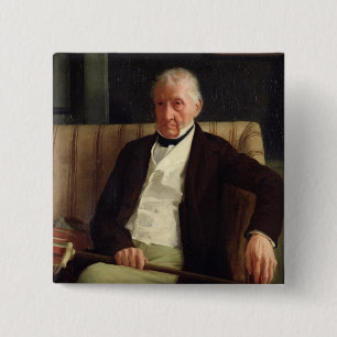 Chapa Cuadrada El retrato de Edgar Degas el   de Hilario