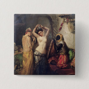 Chapa Cuadrada El retrete en el serrallo