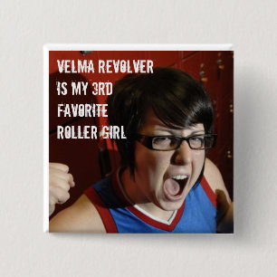 Chapa Cuadrada El revólver de Velma es mi 3ro chica preferido de