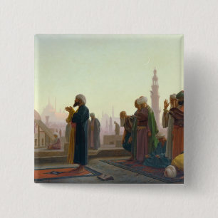Chapa Cuadrada El rezo, 1865