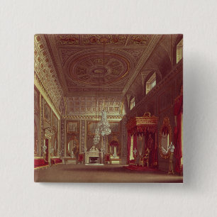 Chapa Cuadrada El salón, Buckingham Palace