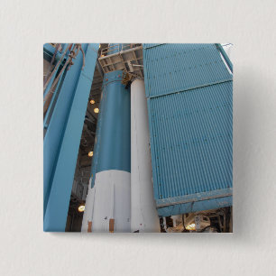 Chapa Cuadrada El segundo motor sólido del cohete se traslada al