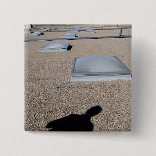 Chapa Cuadrada El sistema de iluminación del día solar