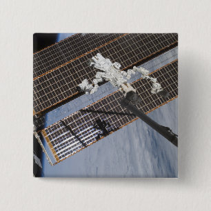 Chapa Cuadrada El sistema robótico Dextre construido en Canadá 3