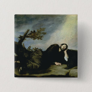 Chapa Cuadrada El sueño de Jacob, 1639