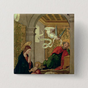 Chapa Cuadrada El sueño de San José, c.1535