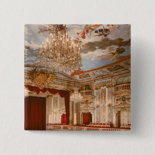 Chapa Cuadrada El teatro