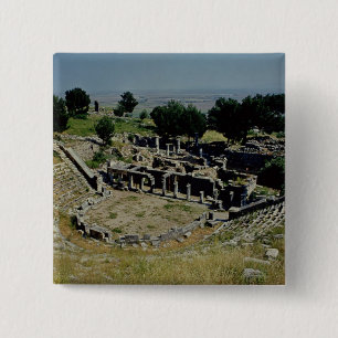 Chapa Cuadrada El teatro griego