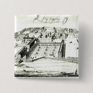 Chapa Cuadrada El templo