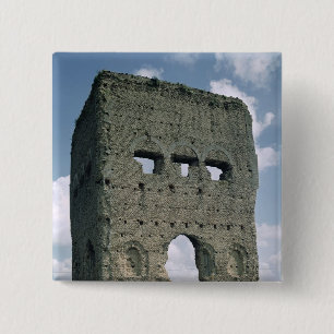 Chapa Cuadrada El templo de Jano, Tene I