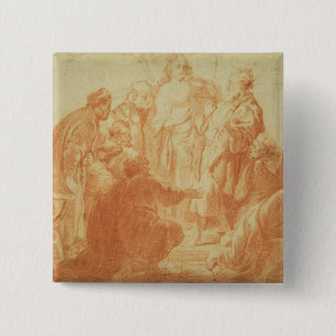 Chapa Cuadrada El Thomas que duda