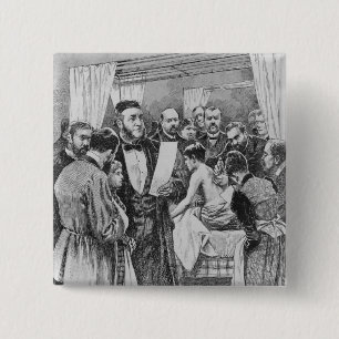 Chapa Cuadrada El tratamiento de la tuberculosis