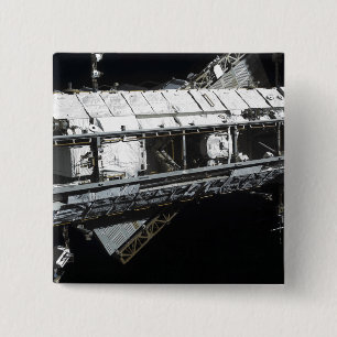 Chapa Cuadrada El tru de estribor internacional de la estación