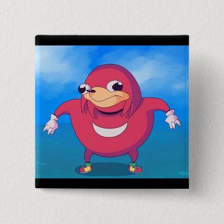 Chapa Cuadrada El Ugandan Knuckles Meme