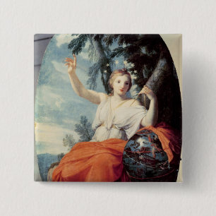 Chapa Cuadrada El Urania de la musa, 1646-47