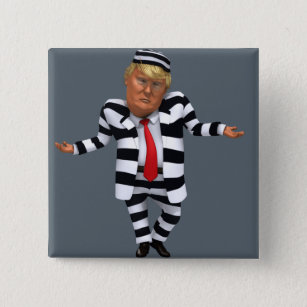 Chapa Cuadrada El uso de Trump en prisión