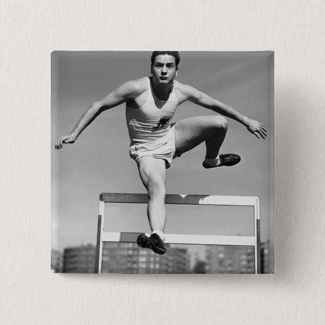 Chapa Cuadrada El vallar (Anverso)