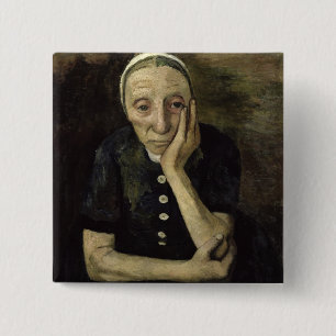 Chapa Cuadrada El viejo Farmer, 1903