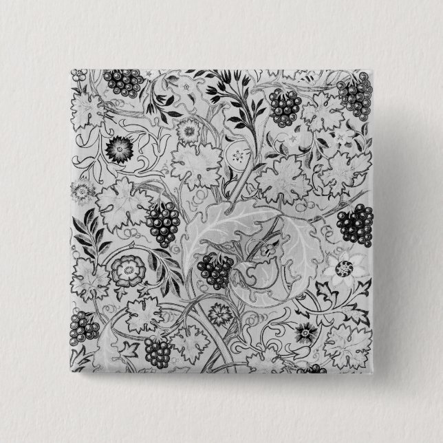 Chapa Cuadrada El Vine', 1878 (Anverso)