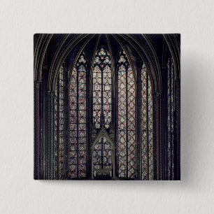 Chapa Cuadrada El vitral