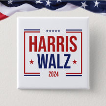 Elección de Campaña de Harris Walz