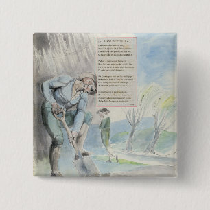 Chapa Cuadrada "Elegía escrita en un cementerio de Counrty",