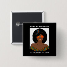 Elevar el techo del suelo BLM Derechos de la mujer